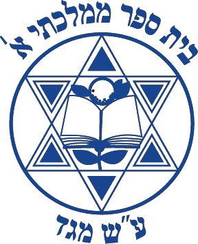 לוגו מגד צבע